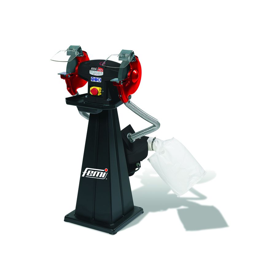 FEMI Doppelschleifmaschine 194/M EVO
