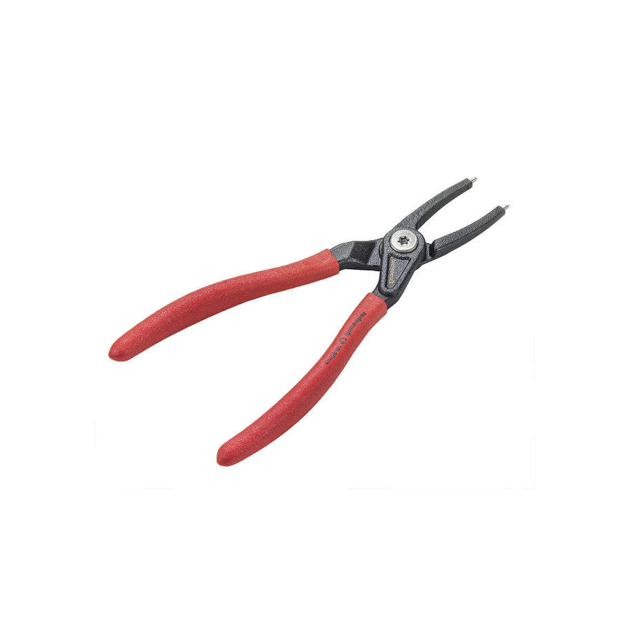 TCP Sicherungsring-Zange,I,ger,180mm