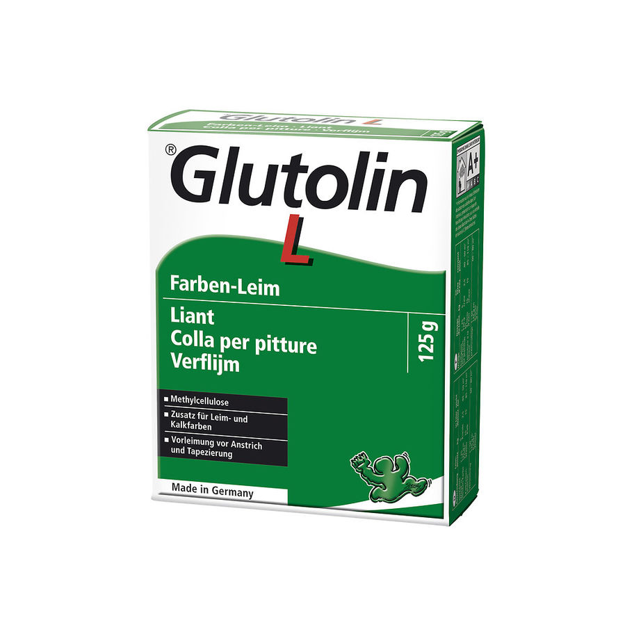 GLUTOLIN L Farben-Leim 125 g