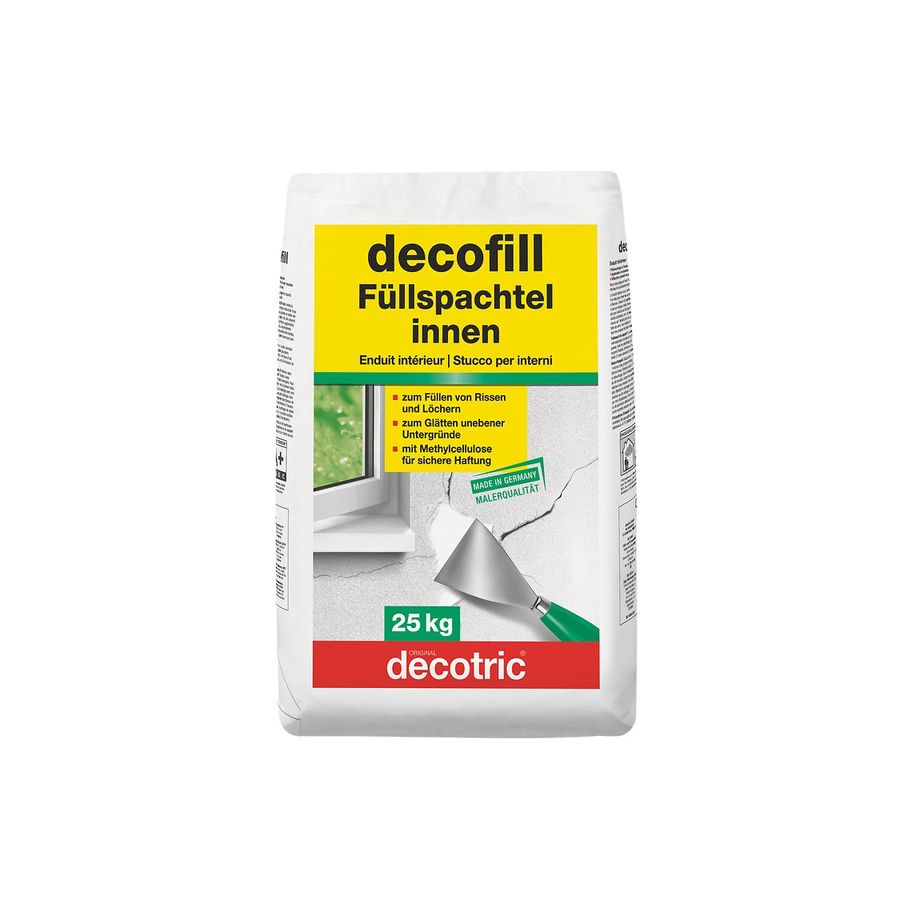 DECOTRIC decofill innen 25 kg