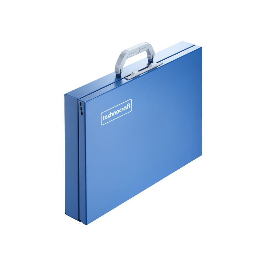 technocraft Sortimentskoffer SC 66.23