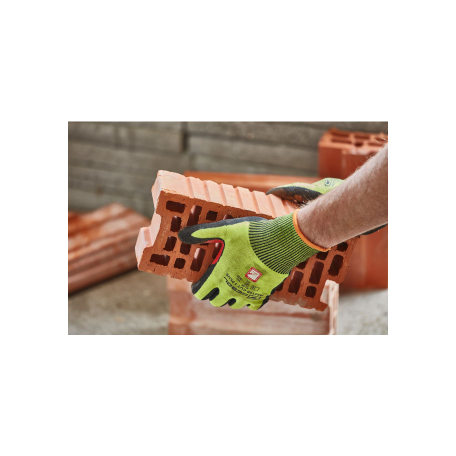 GEBOL Arbeitshandschuh Master Cut C Plus 11