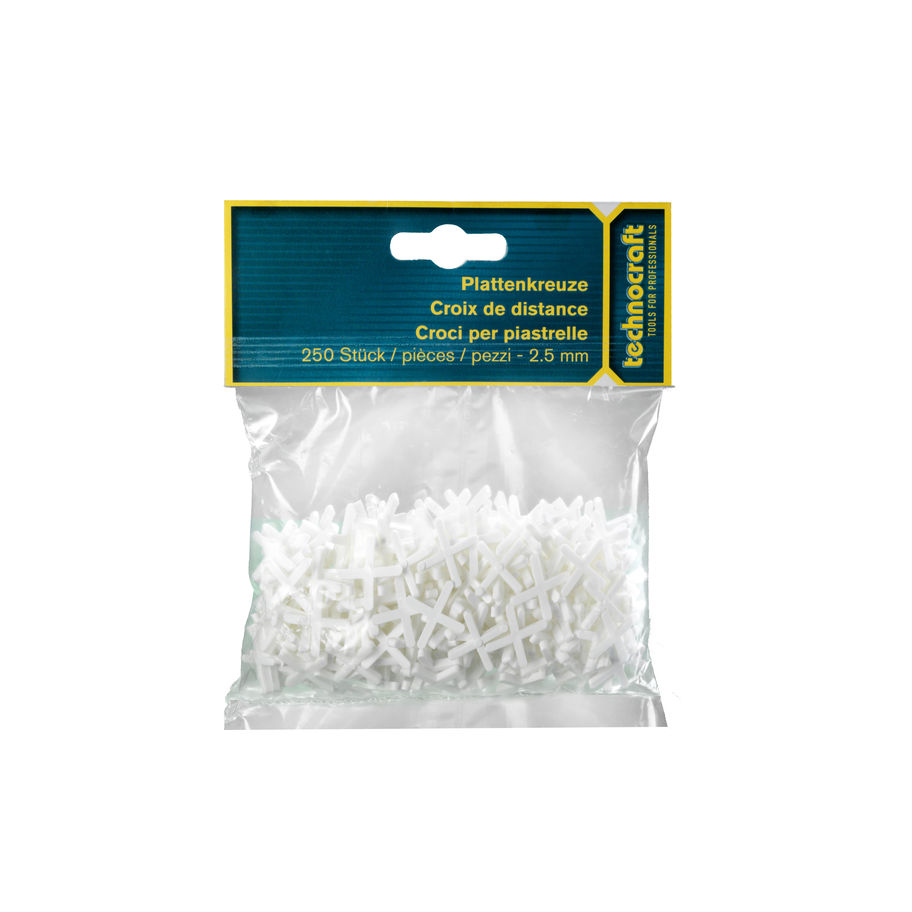 TCP Fliesenkreuze, 4x28mm, 250St