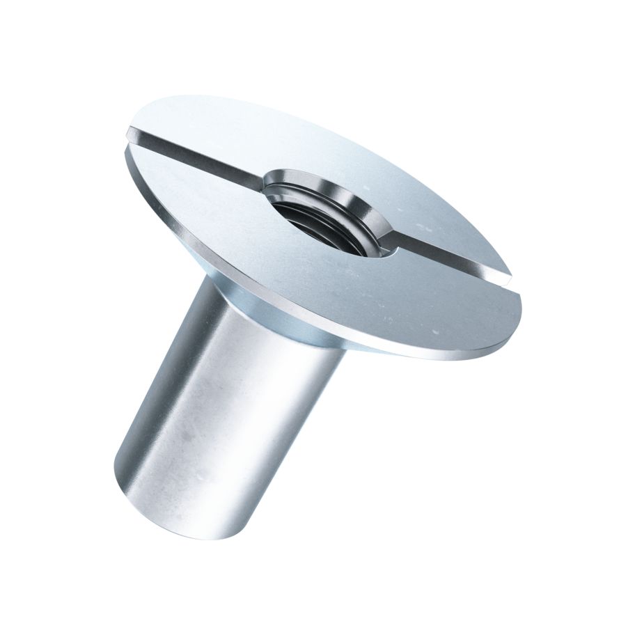 SeMu SZ 110 Gra St znb,M6x16,100