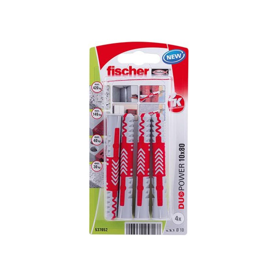 FI SB 537652 DUOPOWER 10x80 K NV 4St