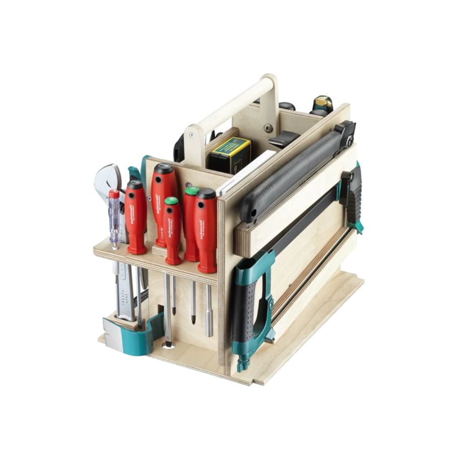 technocraft Schreiner Systainer T-LOC 81-tlg
