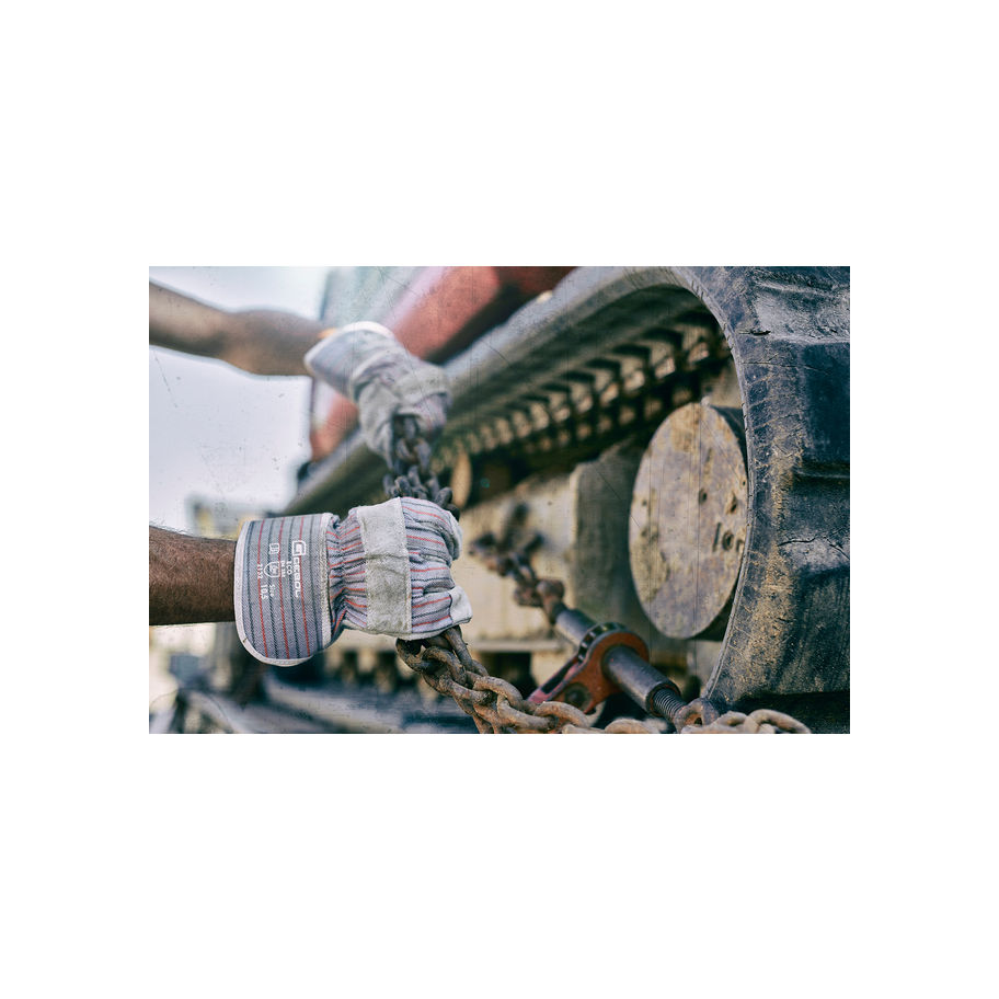 GEBOL Arbeitshandschuh Eco 10,5