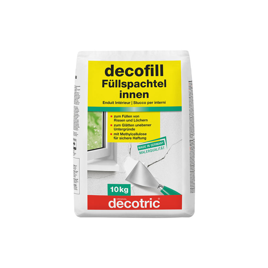 DECOTRIC decofill innen 10 kg