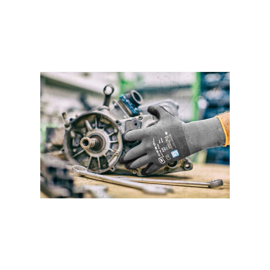 GEBOL Arbeitshandschuh Master Flex 9