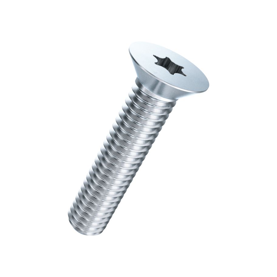 SeSchr I6Rd ISO14581-8.8 znb,M6x40,100