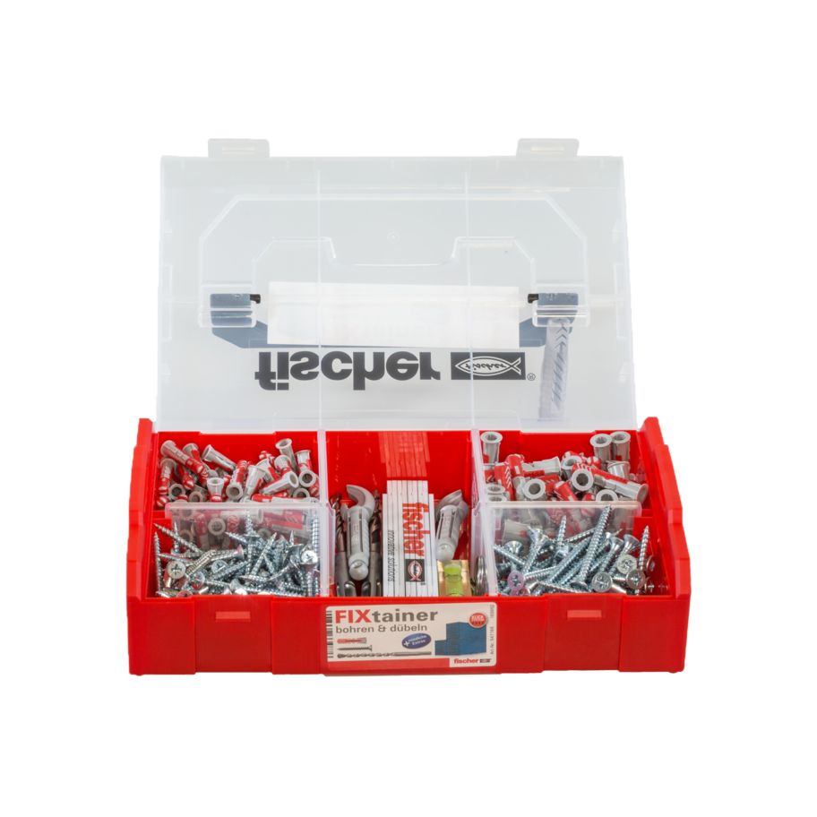 fischer FIXtainer bohren & dübeln (306)