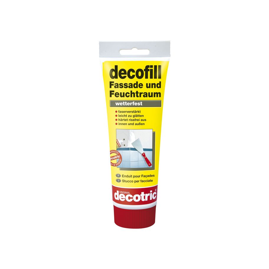 decofill Fassade und Feuchtraum 400g