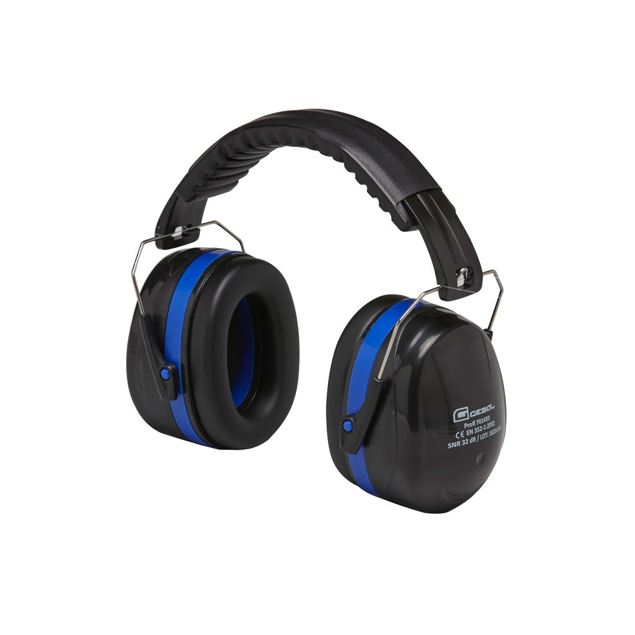 GEBOL Kapselgehörschutz Profi