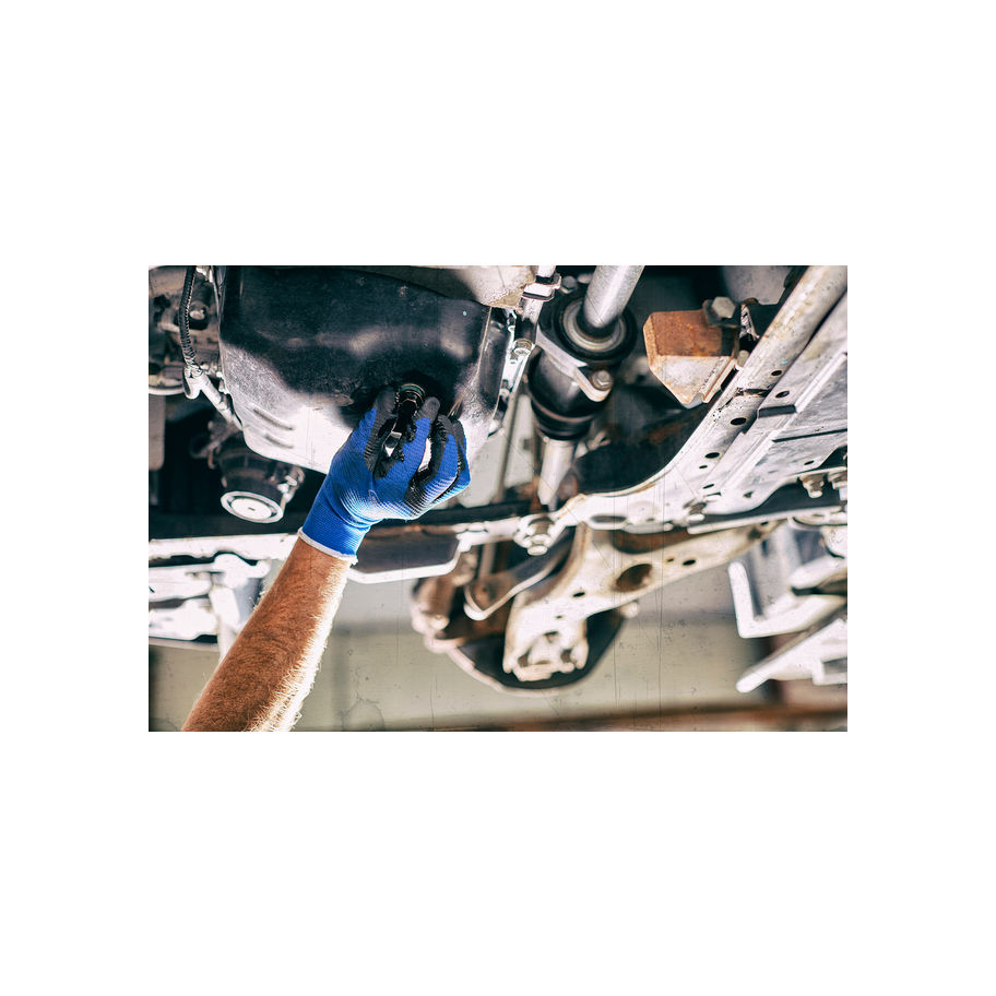 GEBOL Arbeitshandschuh Super Grip 8