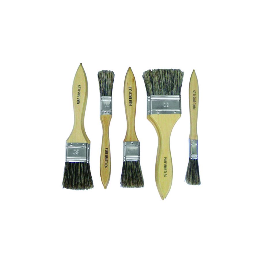 TCP Flachpinsel-Satz, 10-tlg.