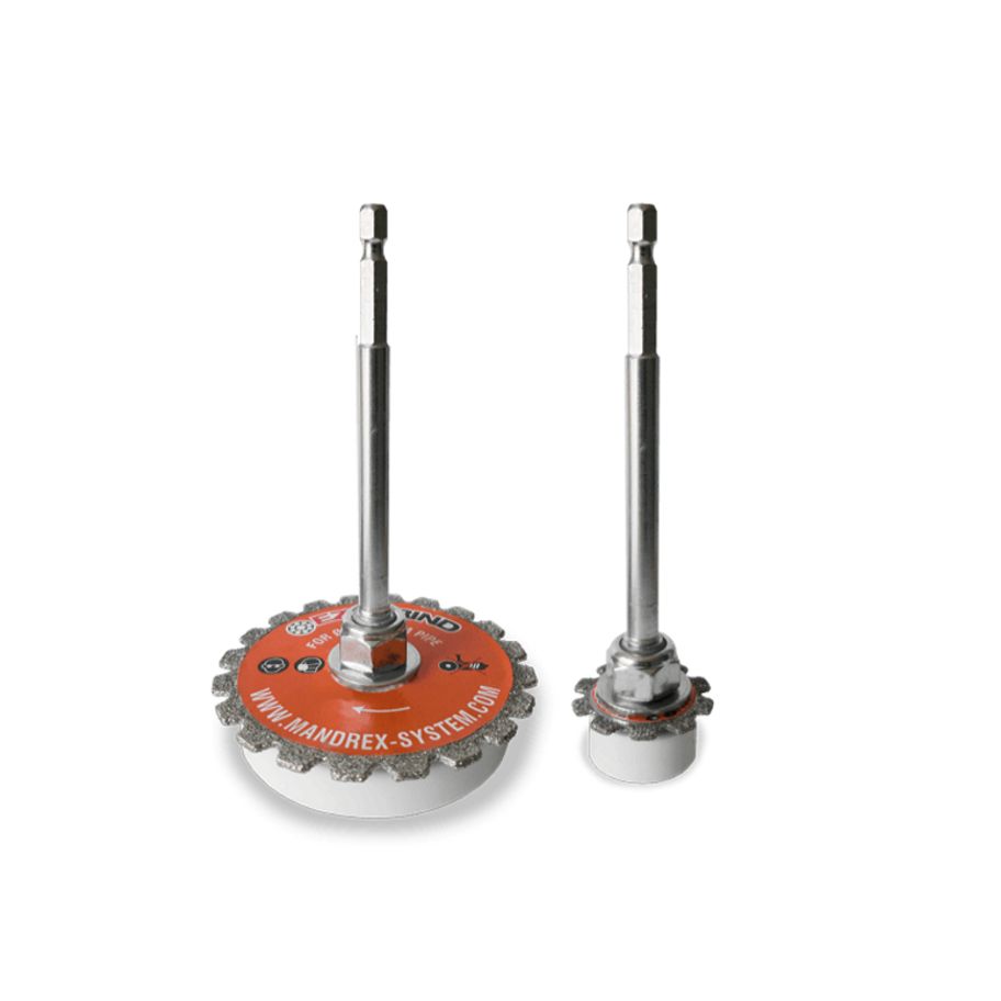 MANDREX EzyGrind Rohrschneider 40-80mm