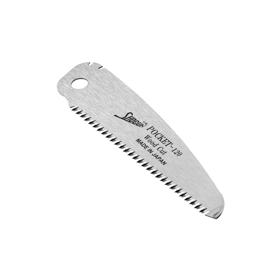 SHO Ersatzblatt POCKET 120mm MK-120/W/SB