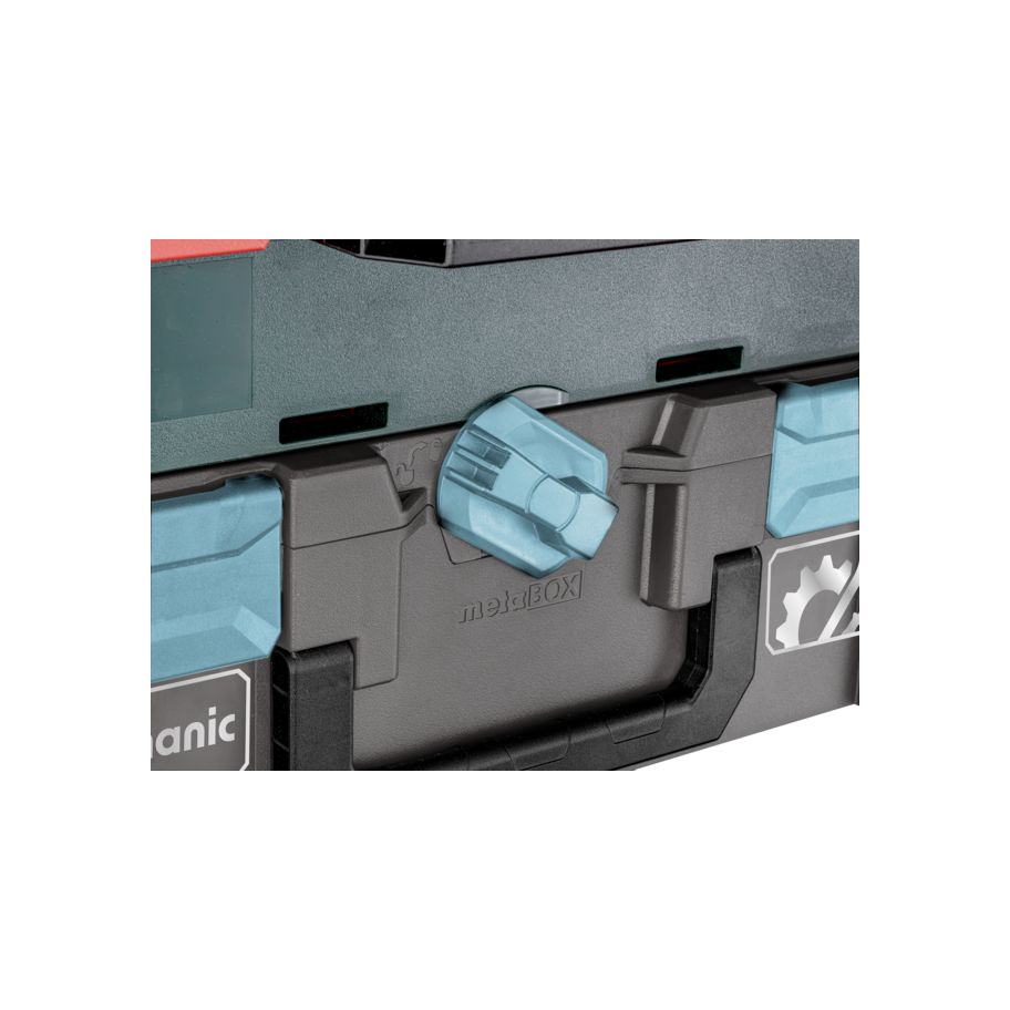 technocraft Metabox mechanic 116 Werkzeugkoffer