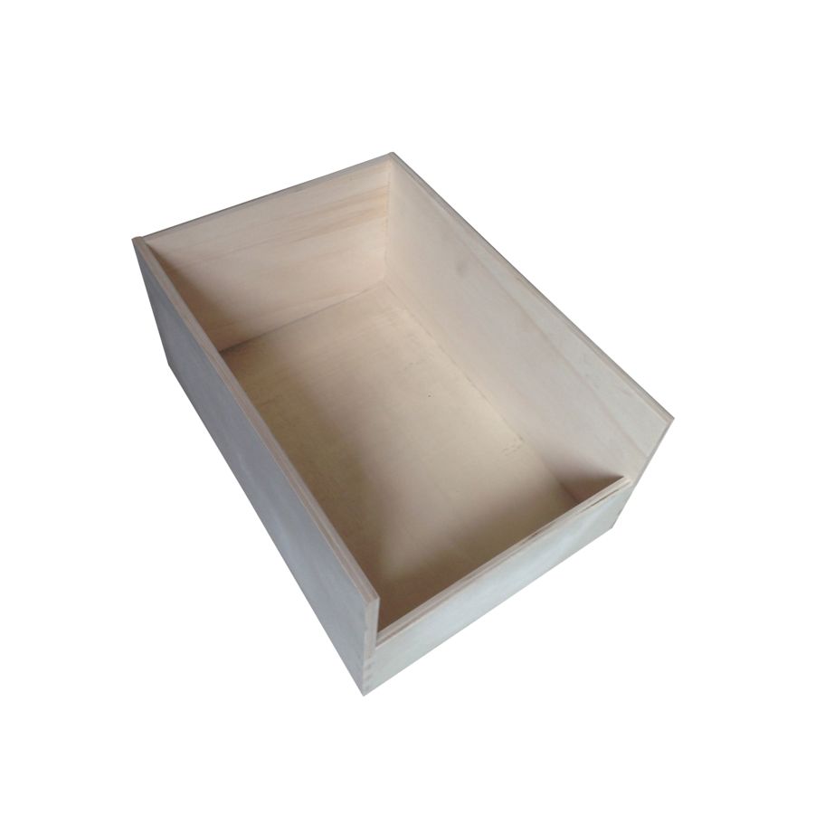 PEBARO Verkaufskasten f.Laubsägevorlagen