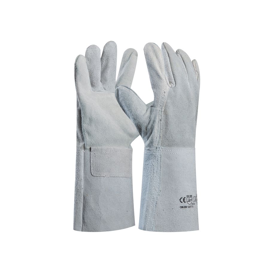 GEBOL Schweisserhandschuh Lightning10,12