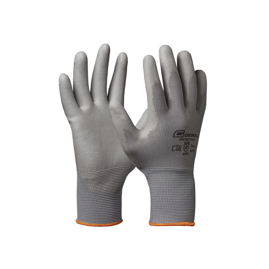 GEBOL Handschuh Micro-Flex gr 10,12