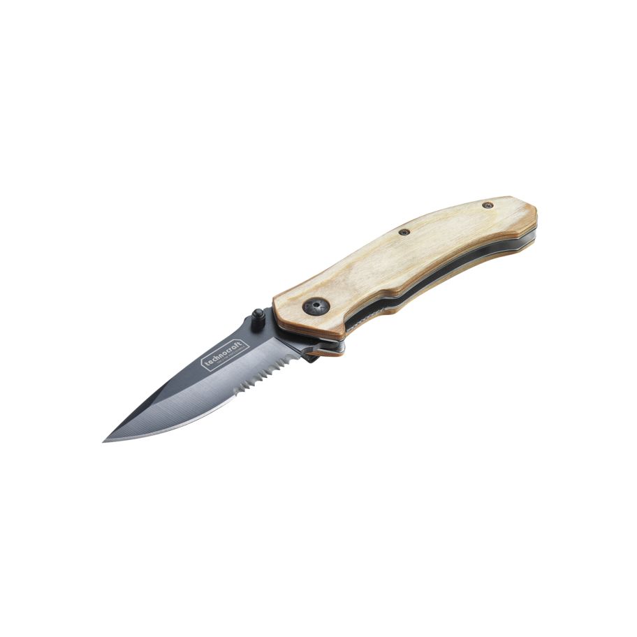 TCP Arbeits-Klappmesser, Holz, 193mm DIS