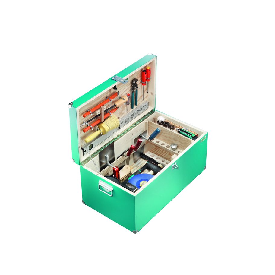 TCP Gartenbauer-WkzgKiste LEER