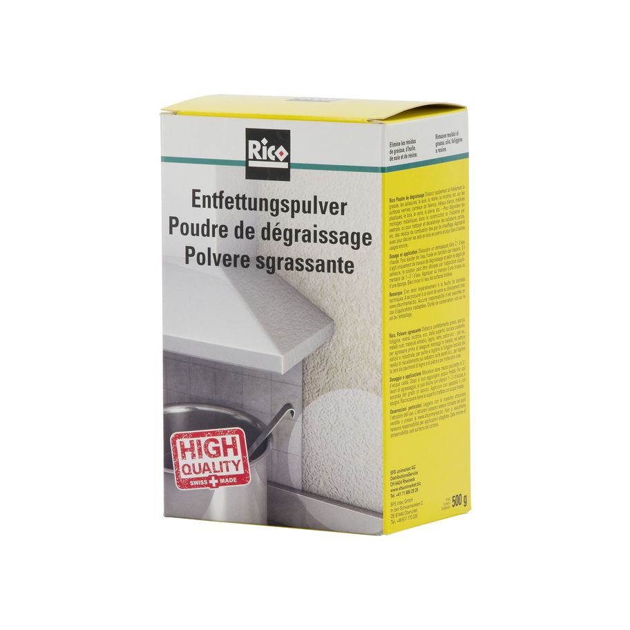 Rico Entfettungspulver 500g