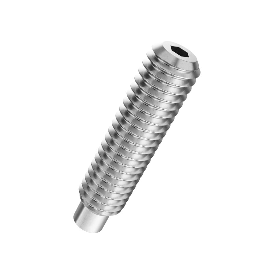 GewStiZa ISO4028-A2,M12x16,100