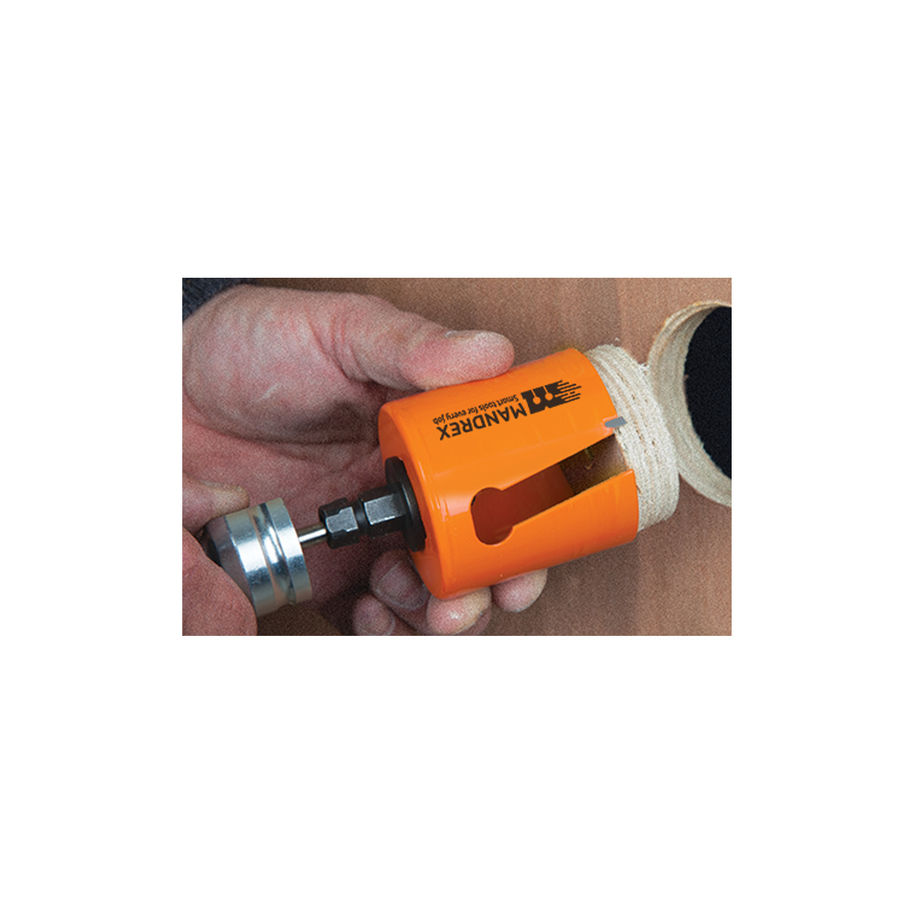 MANDREX StarterKit Elektriker HM Mehrzweck SuperXcut Ø65