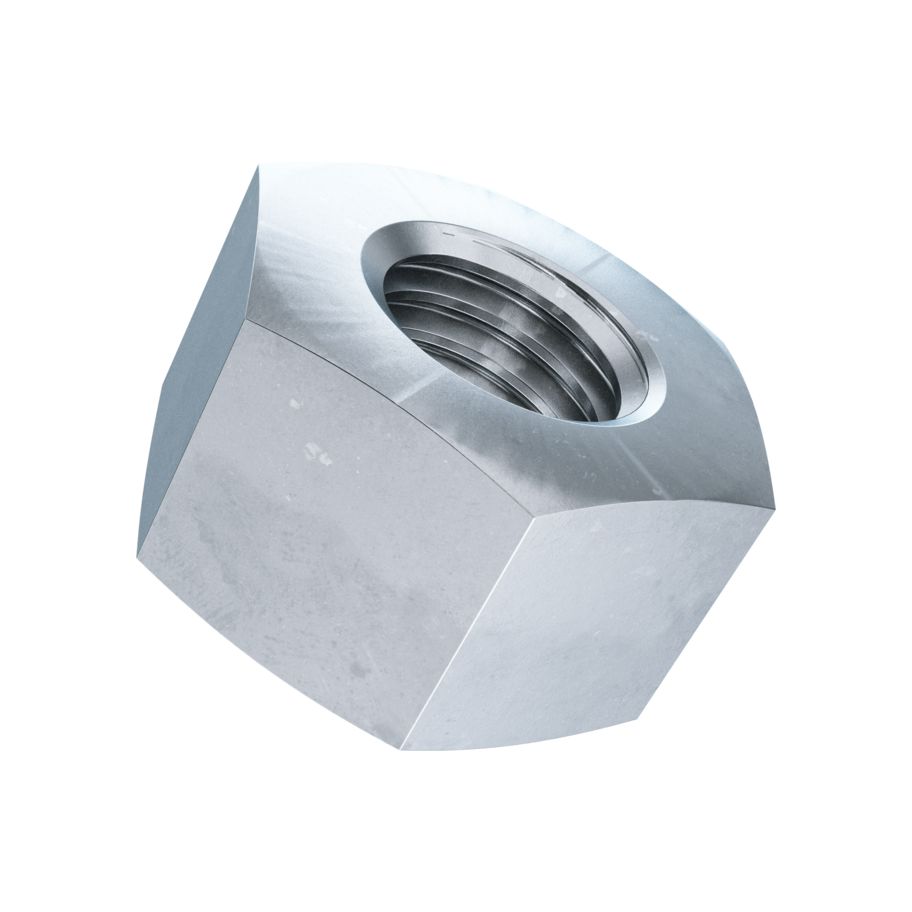 6KtMu UNI5587/~ISO4033 St 8 znb,M20,100