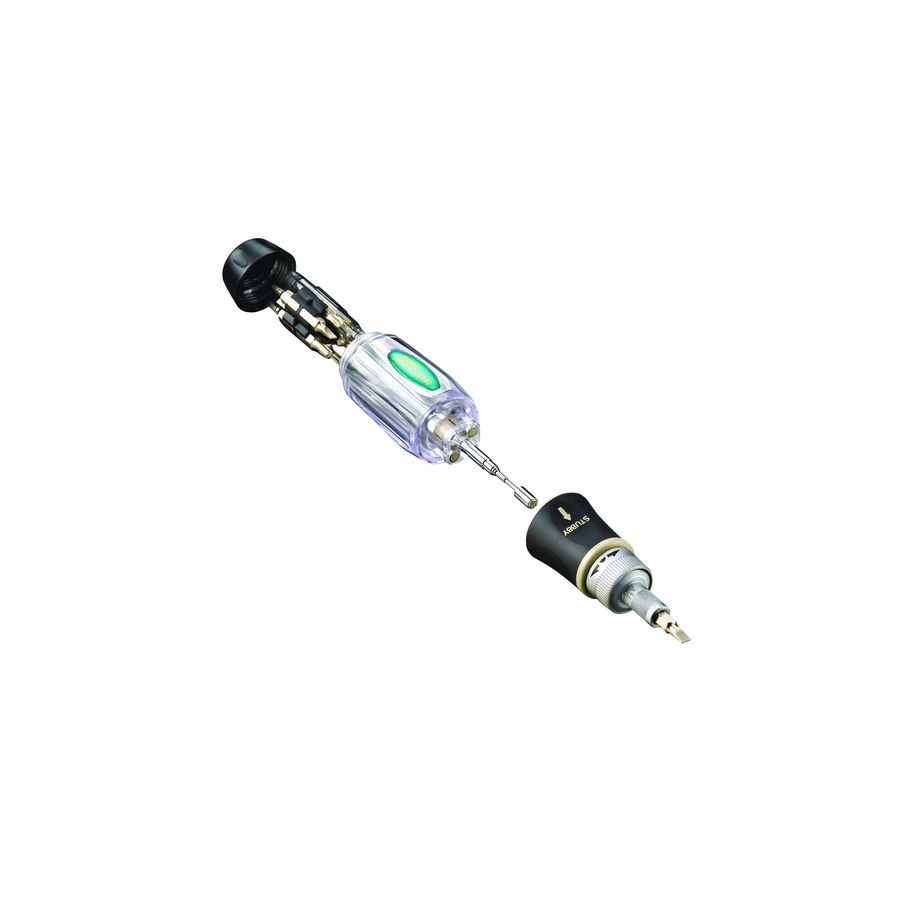 technocraft 4-IN-1 Ratschenschraubendreher