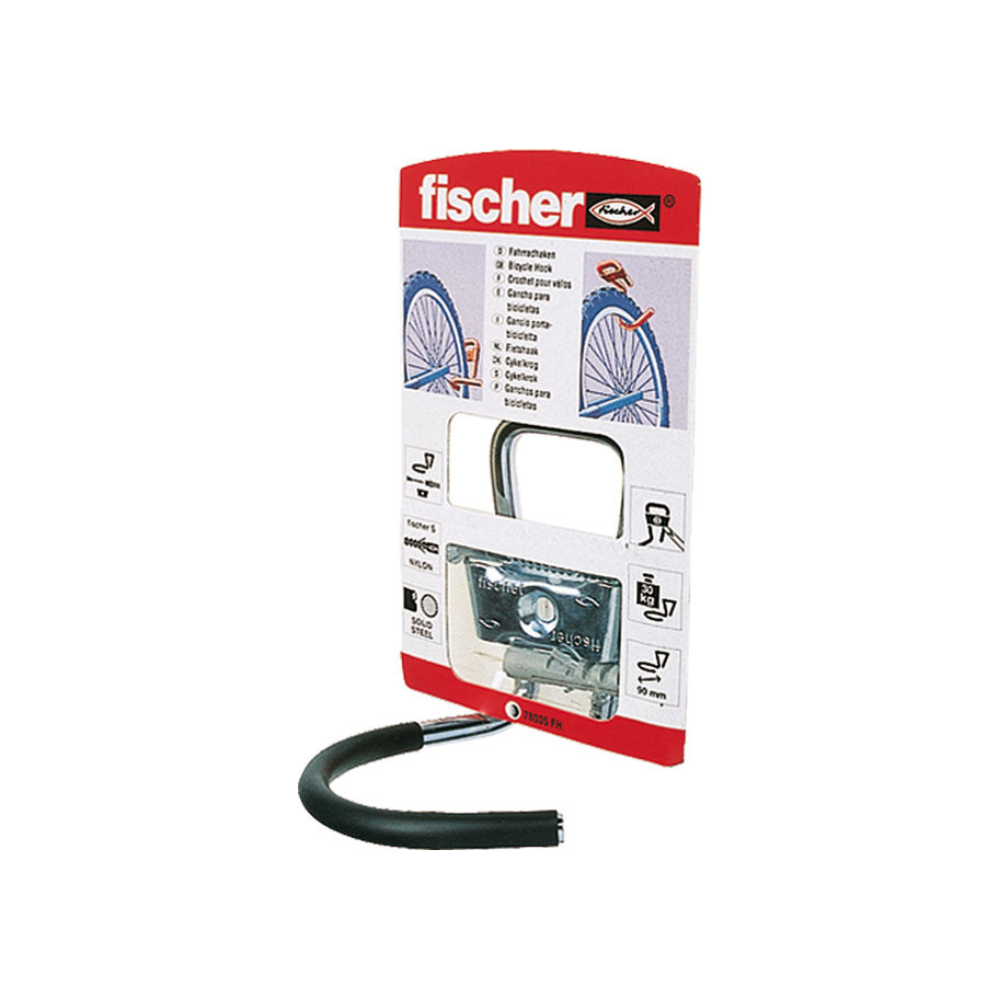 FISYSTEM FAHRRADHAKEN FH 78005 1 ST