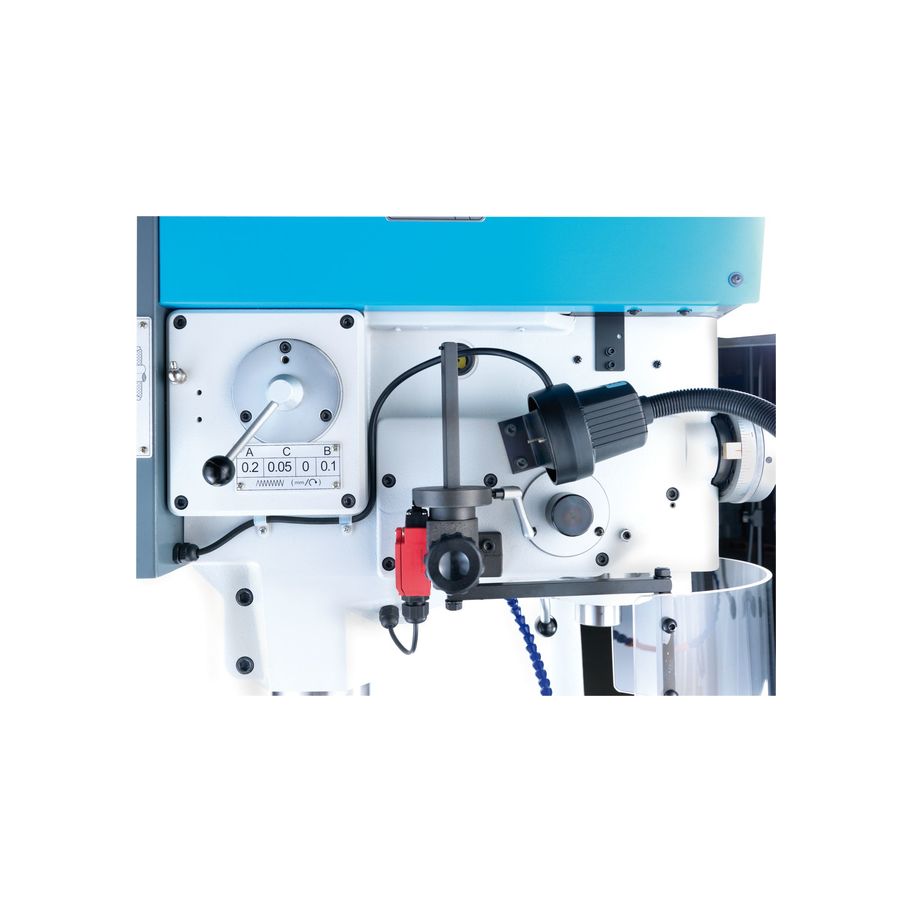 ALDURO Säulenbohrmaschine BM-60ASV