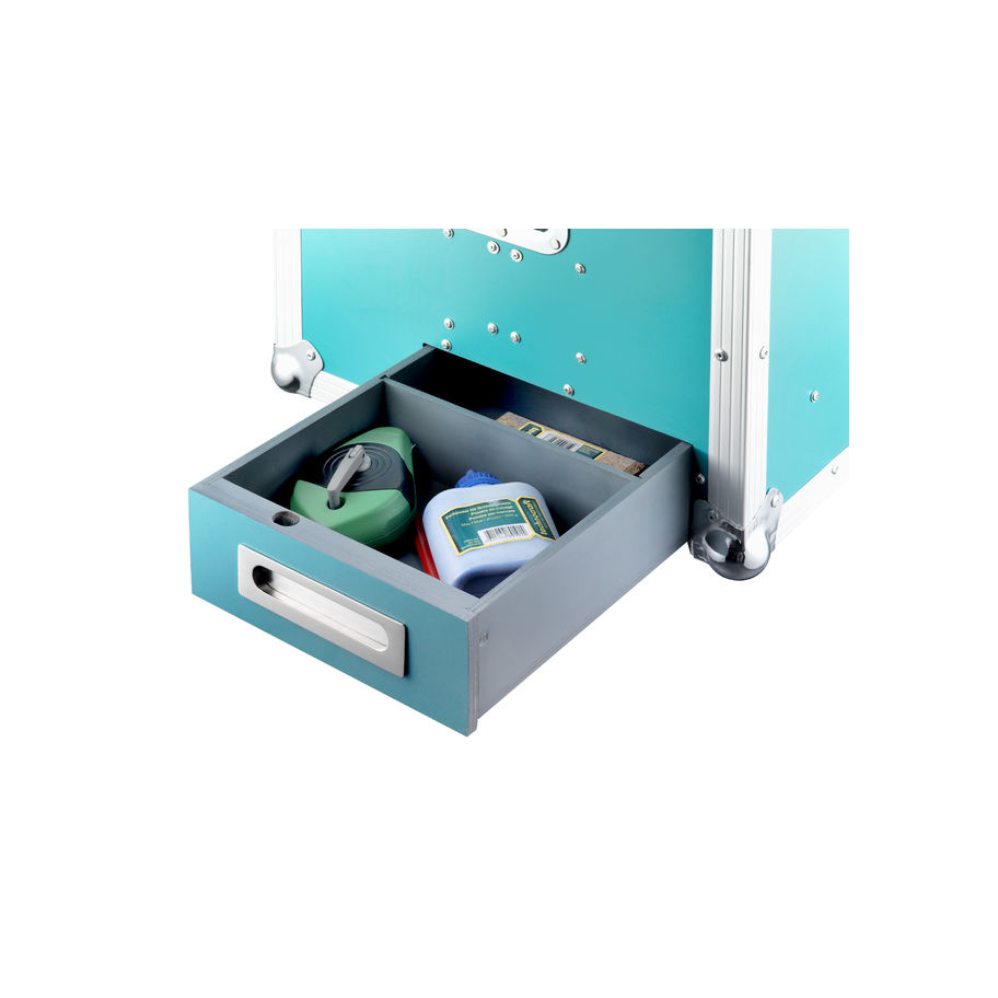 technocraft Zimmerei-Werkzeugkiste CARPENTER leer