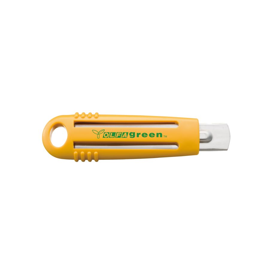 OLFA Sicherheitsmesser SK-4 green