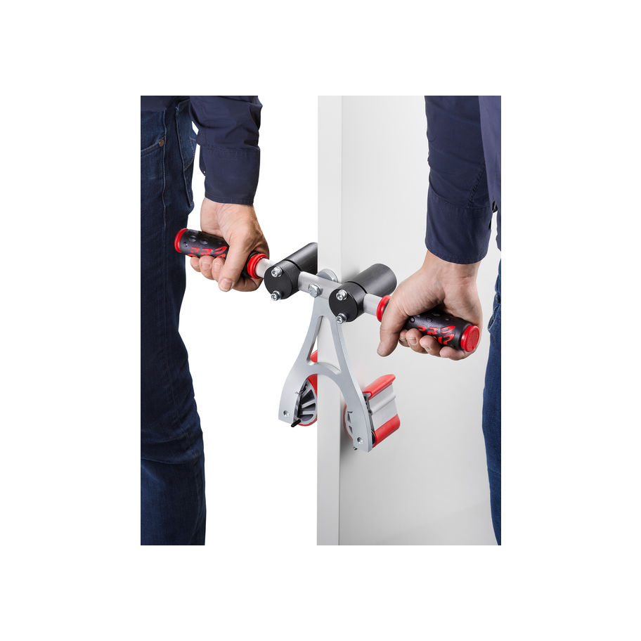 MAXIFIX Plattenträger mit Doppelgriff 0-65mm