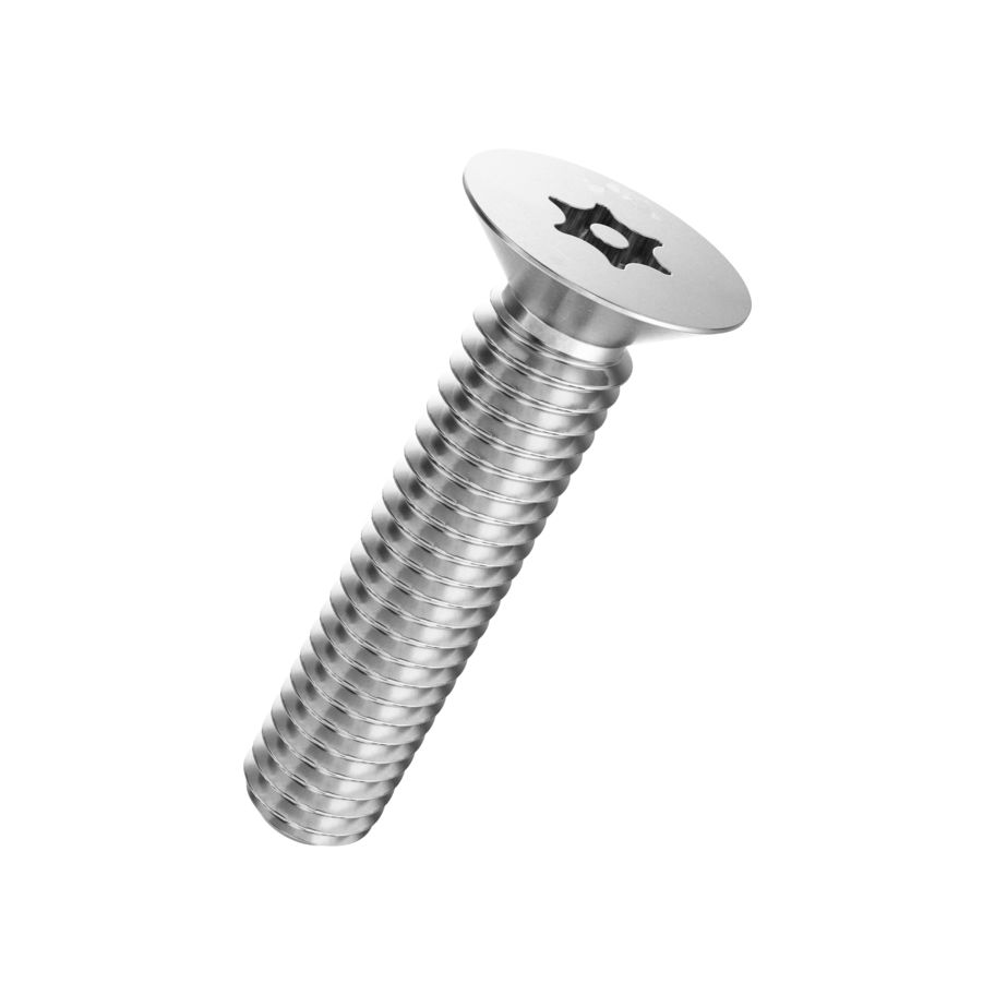 SeSiSchr T30 A2,M6x40,25