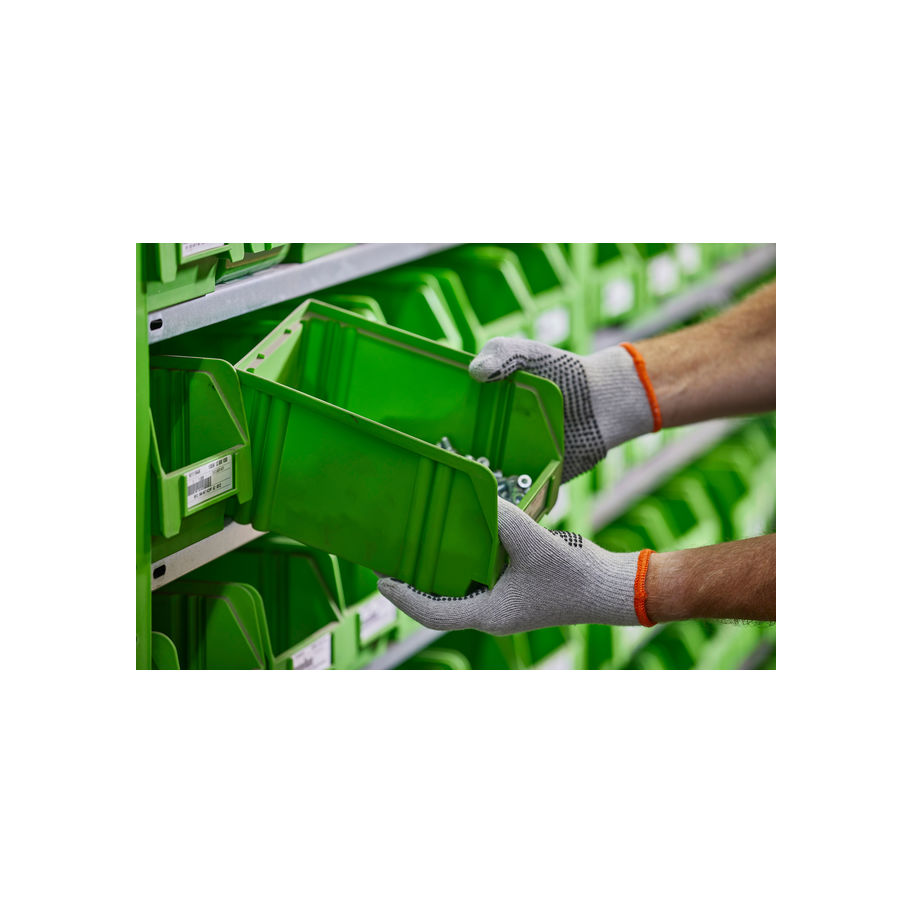 GEBOL Strickhandschuh Eco Fex 10