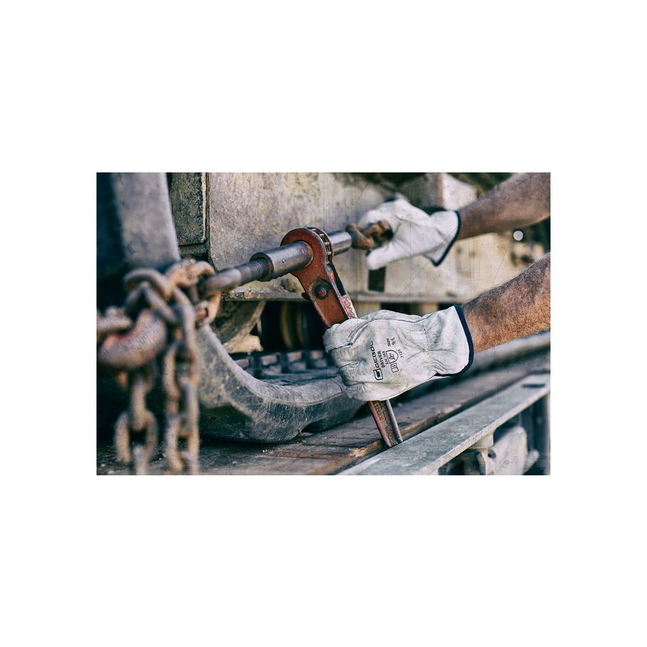 GEBOL Arbeitshandschuh Driver 11