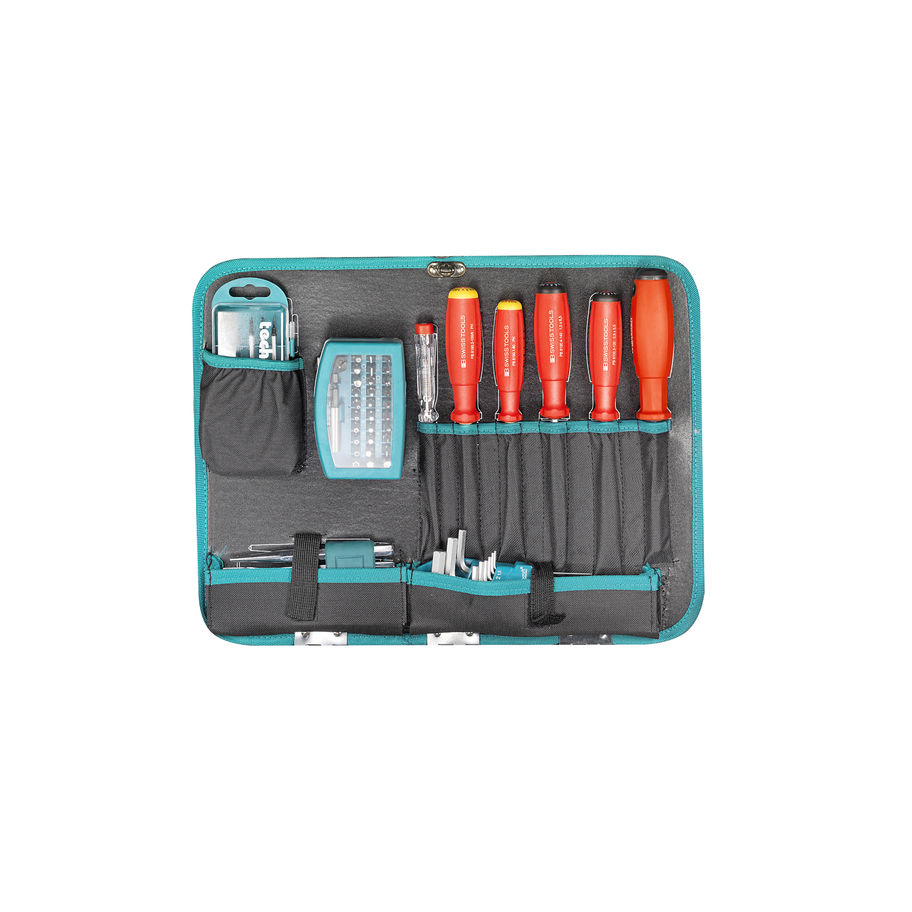 technocraft Alu-Werkzeugkoffer PRO CASE 5 PSG