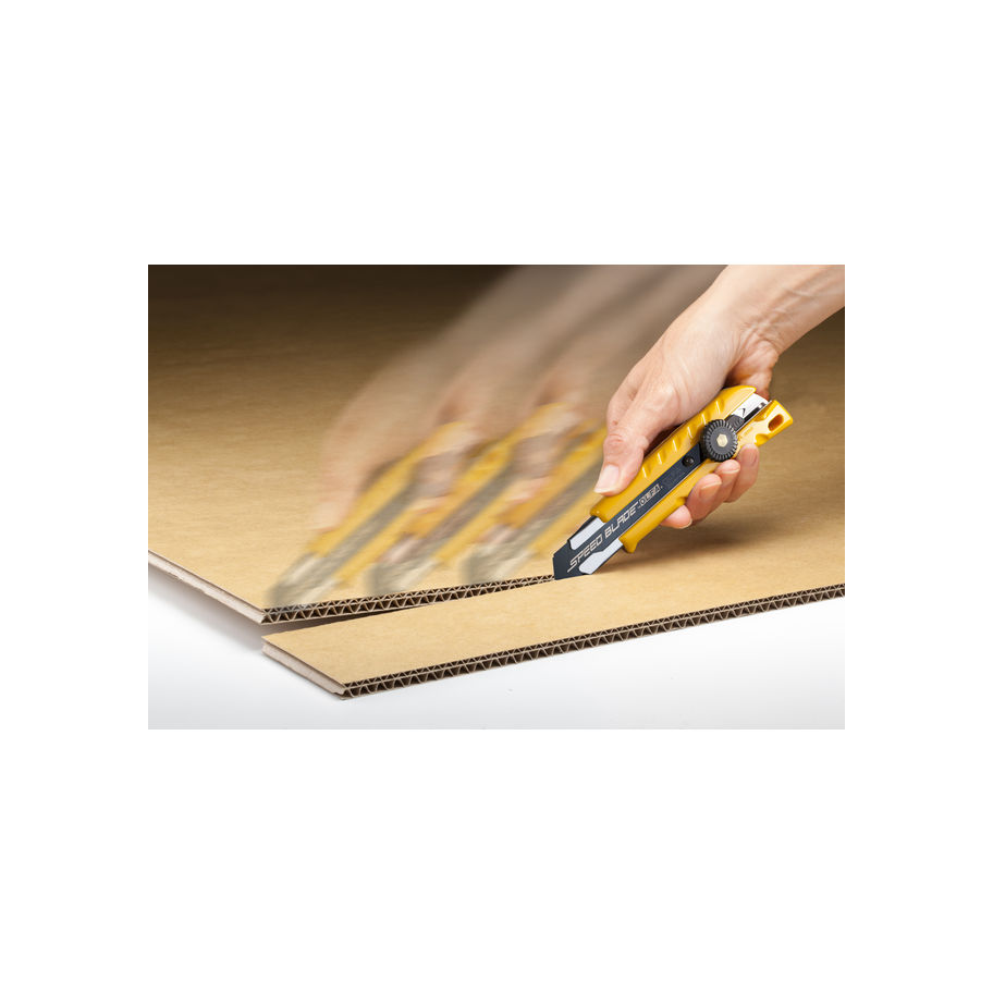 OLFA Hochleistungs-Abbrechklinge 18mm LFB-5B "Speed-Blade"