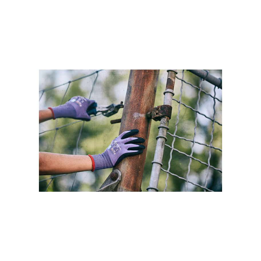 GEBOL Arbeitshandschuh Multi-Flex Lady 8