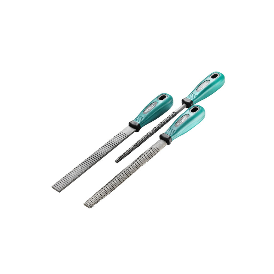 TCP Raspel-Satz, 3-tlg.