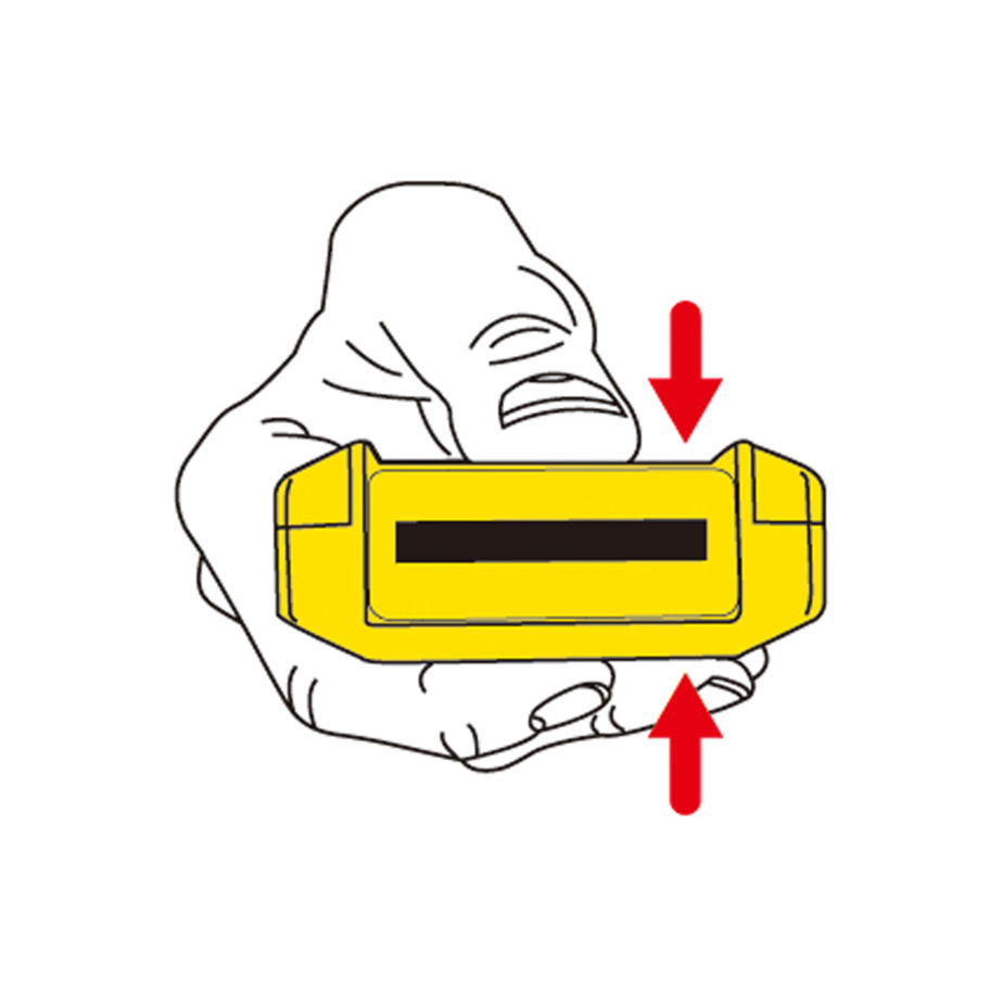 OLFA Klingenentsorgungs-Behälter DC-4