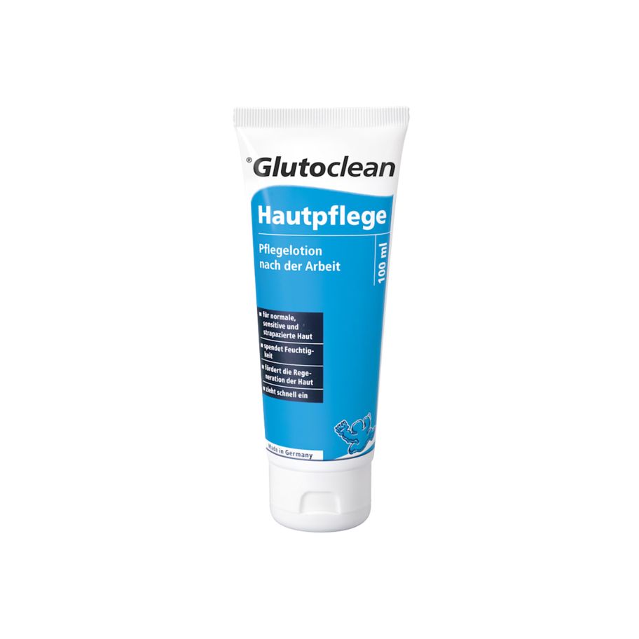 GLUTOCLEAN Hautpflege 100ml