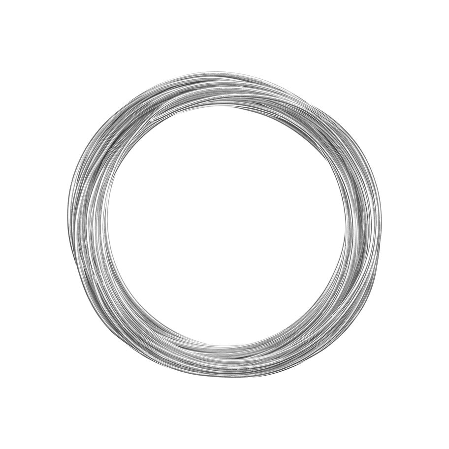 BP Aludraht apfelgrün 2mm 100g 1St