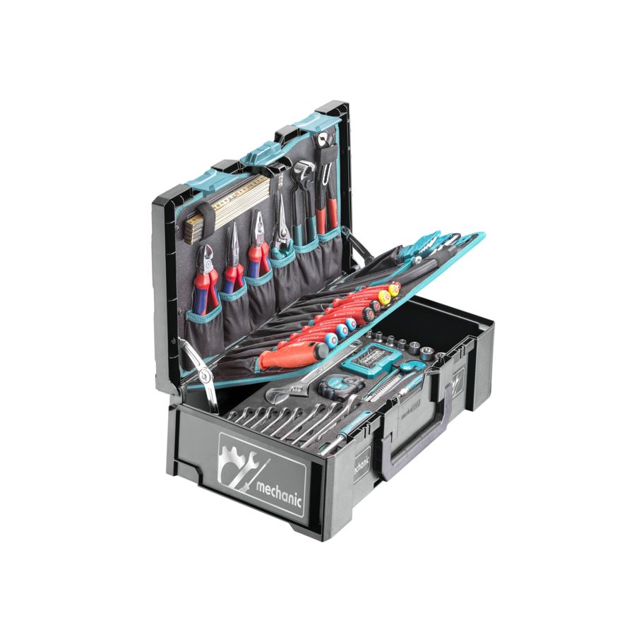 TCP Metabox Wkzg-Koffer Mechanic PRE