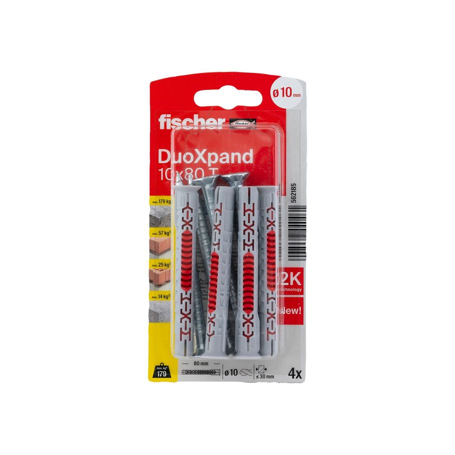 FI SB 562185 DuoXpand 10x80 T K NV 4St