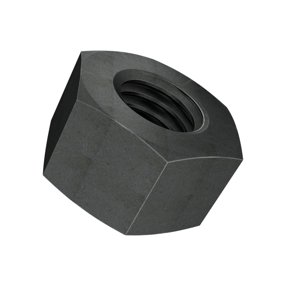 6KtMu UNI5587/~ISO4033 St 8 bl,M30,25